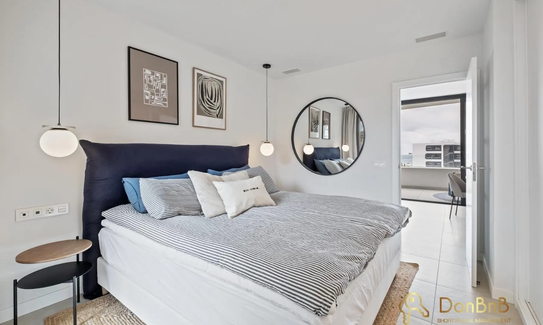 Higueron West Sea View Apartment فوينخيرولا 0*,  إسبانيا