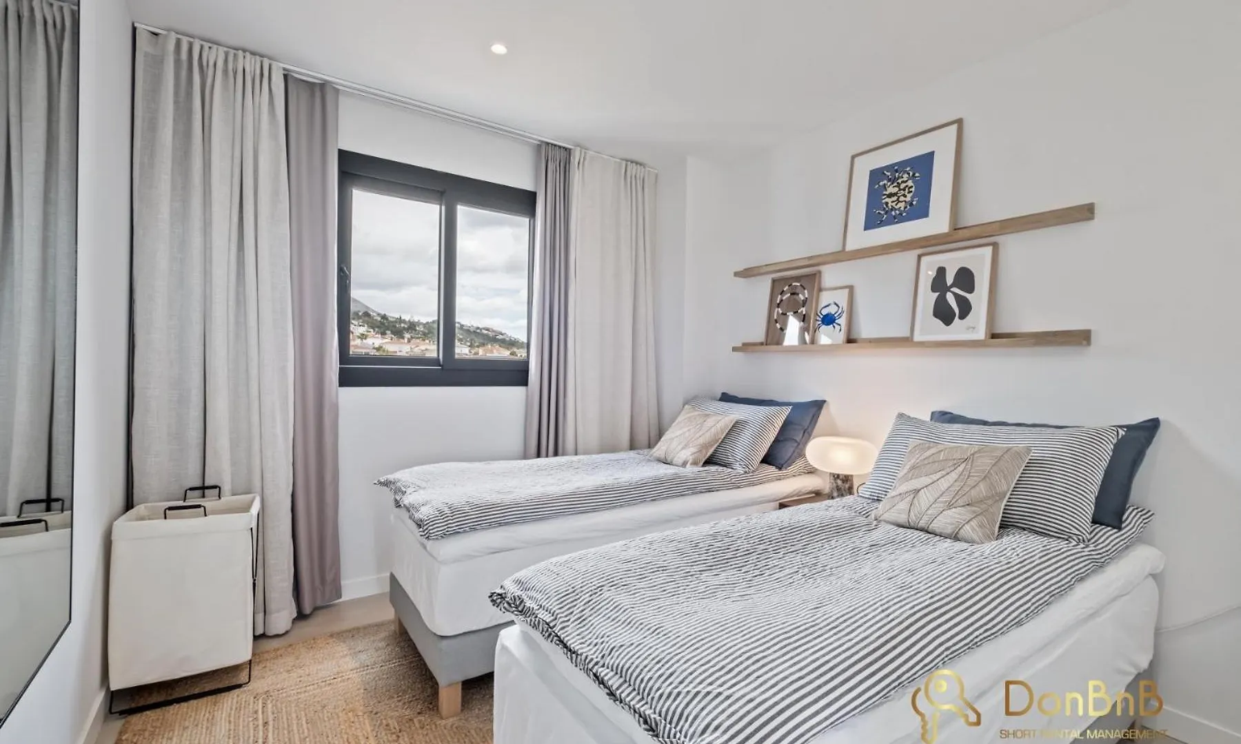 Higueron West Sea View Apartment فوينخيرولا إسبانيا