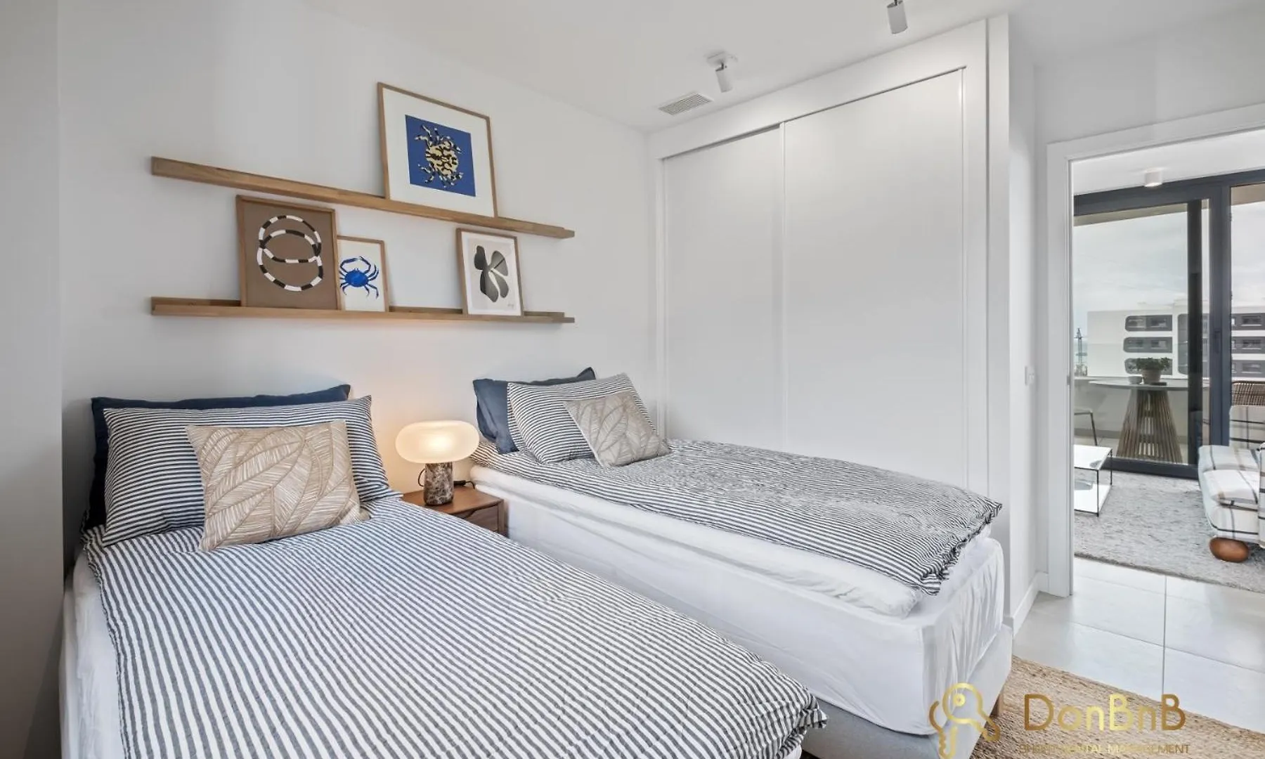 Higueron West Sea View Apartment Fuengirola