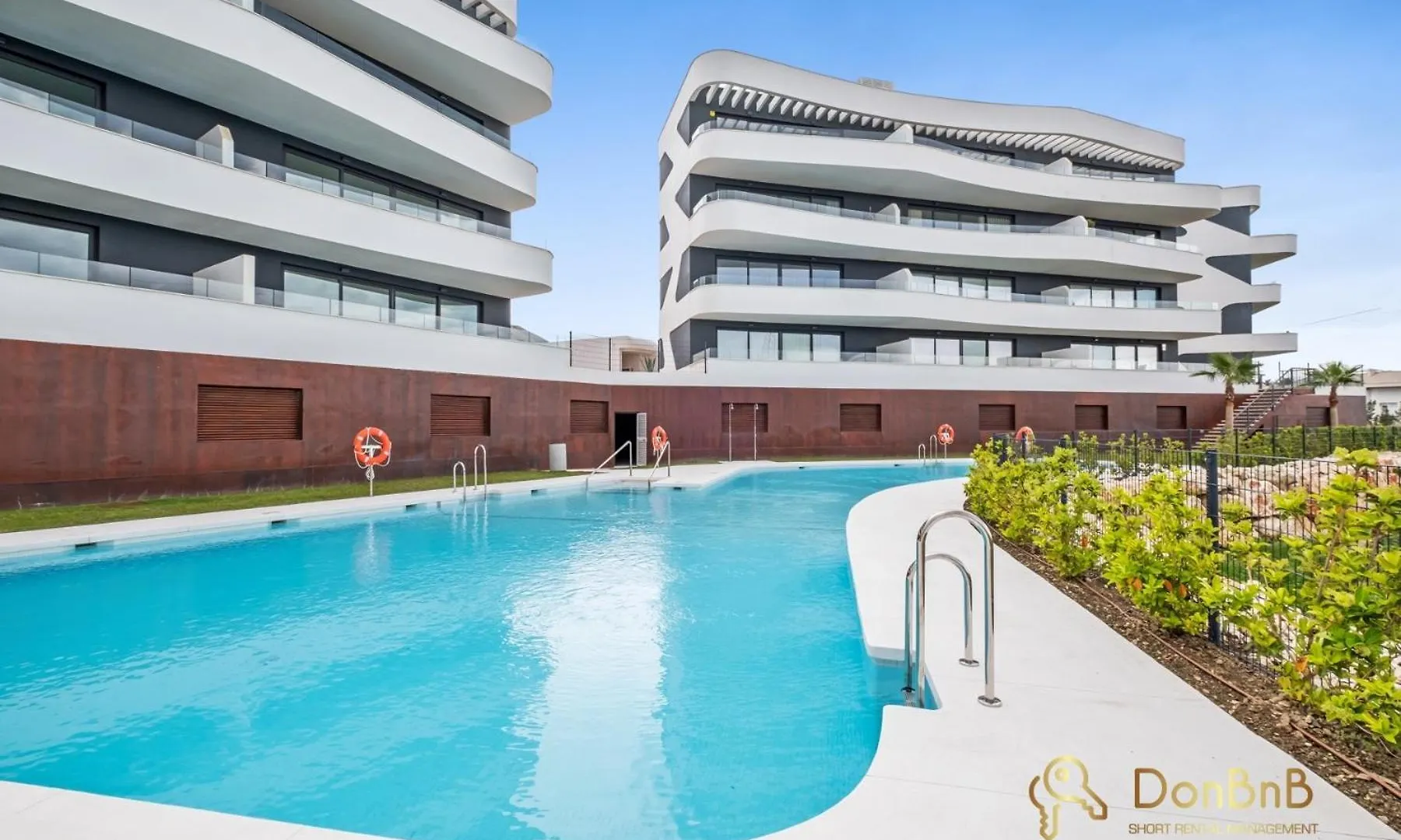 Higueron West Sea View Apartment فوينخيرولا