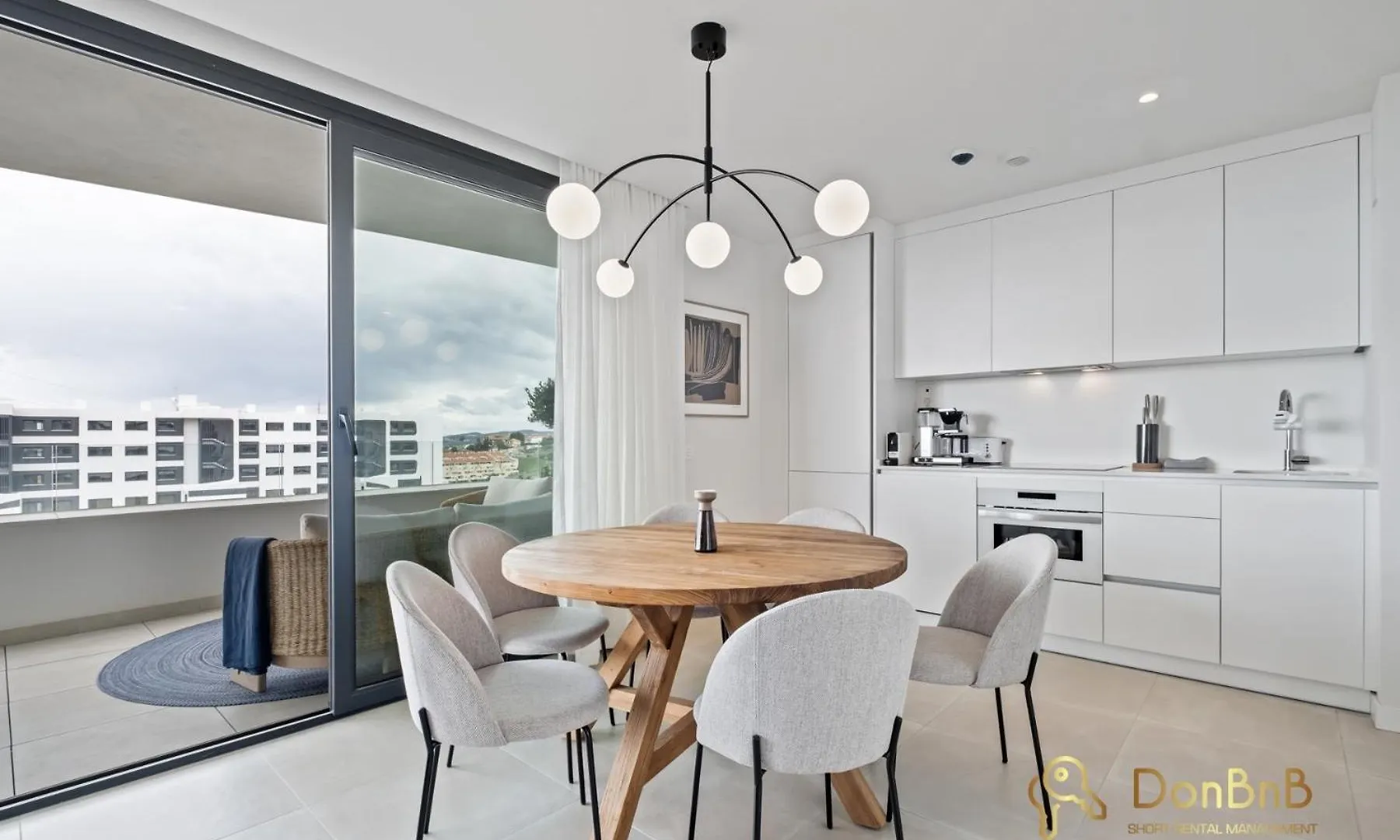 Higueron West Sea View Apartment Fuengirola
