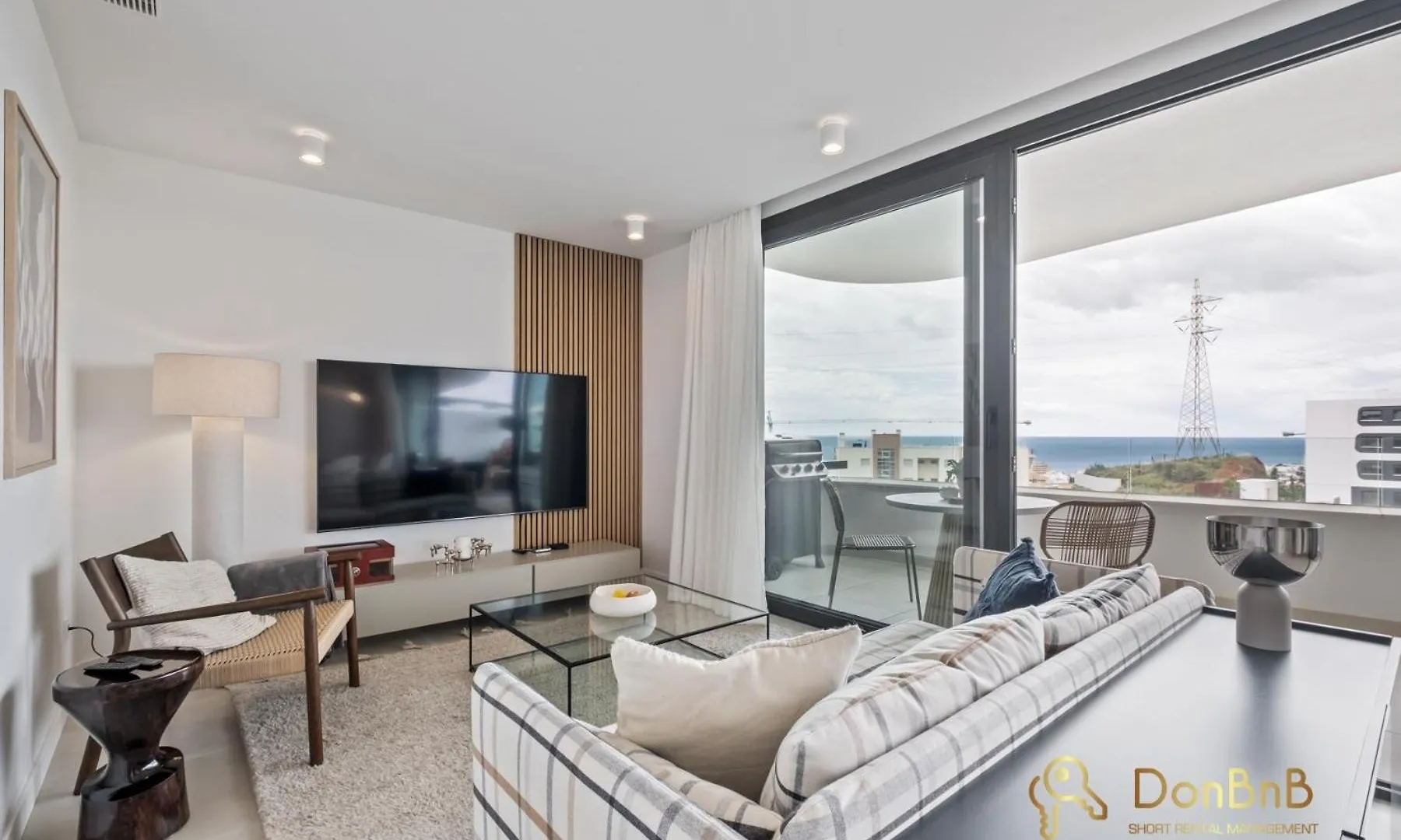 Higueron West Sea View Apartment Fuengirola Španělsko