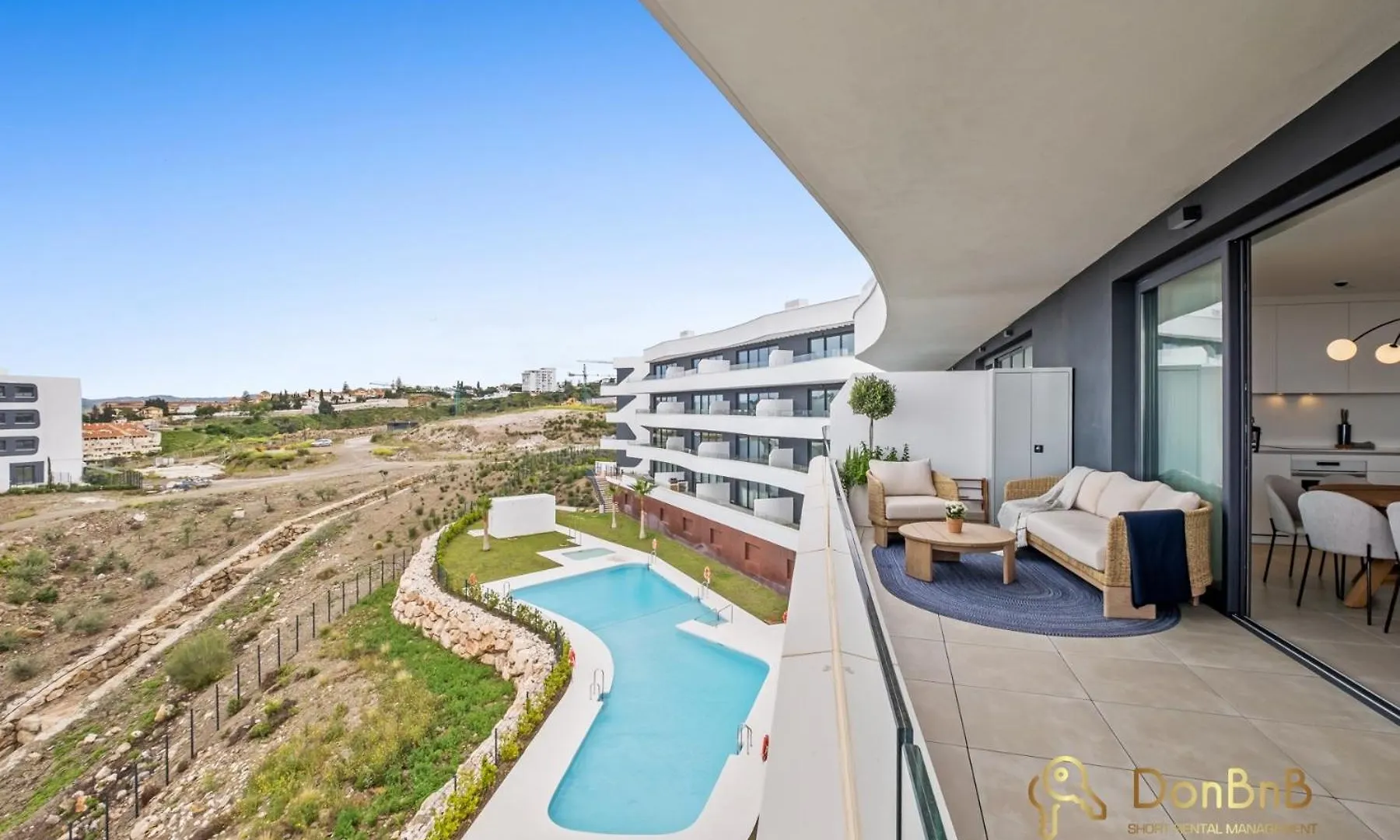 Higueron West Sea View Apartment فوينخيرولا إسبانيا