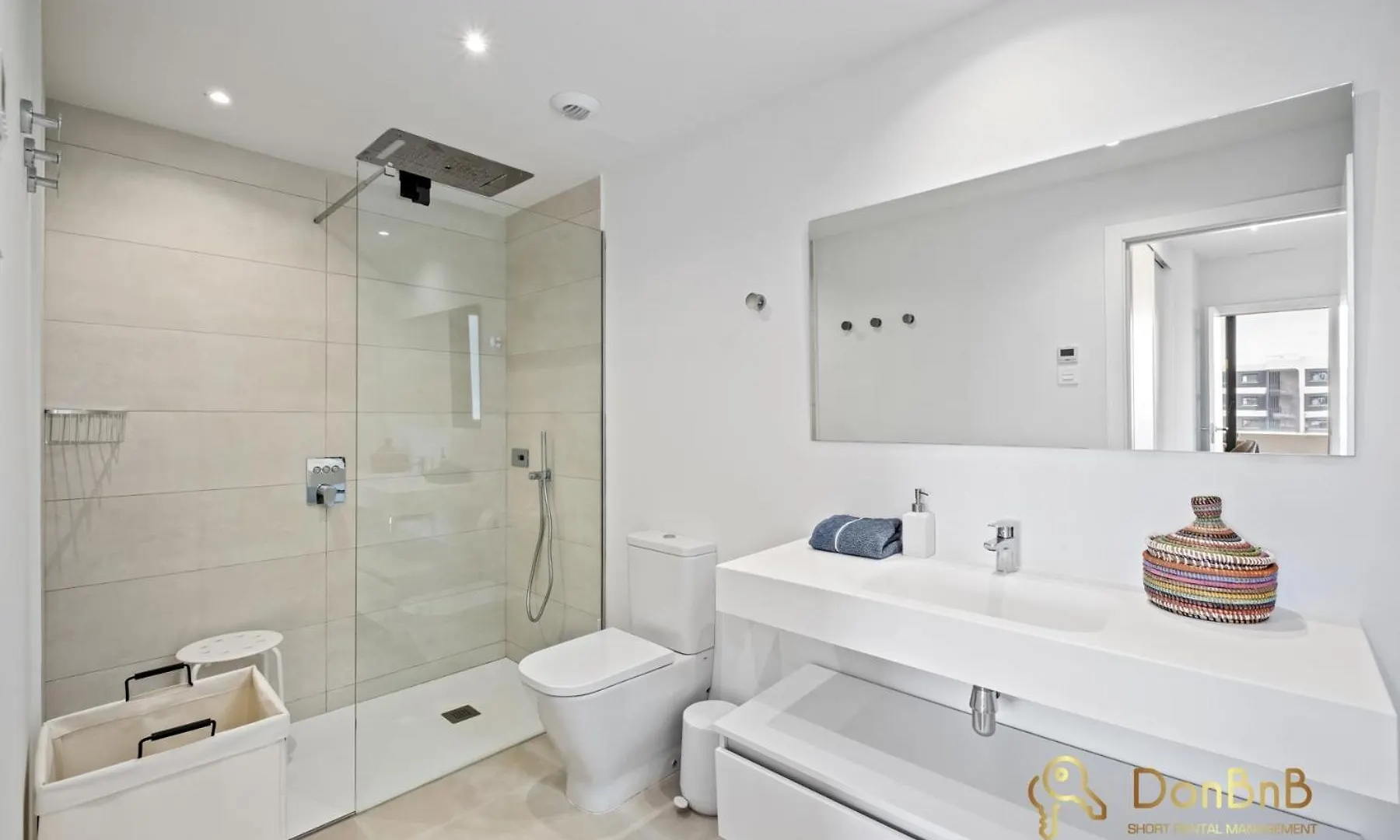 Higueron West Sea View Apartment فوينخيرولا