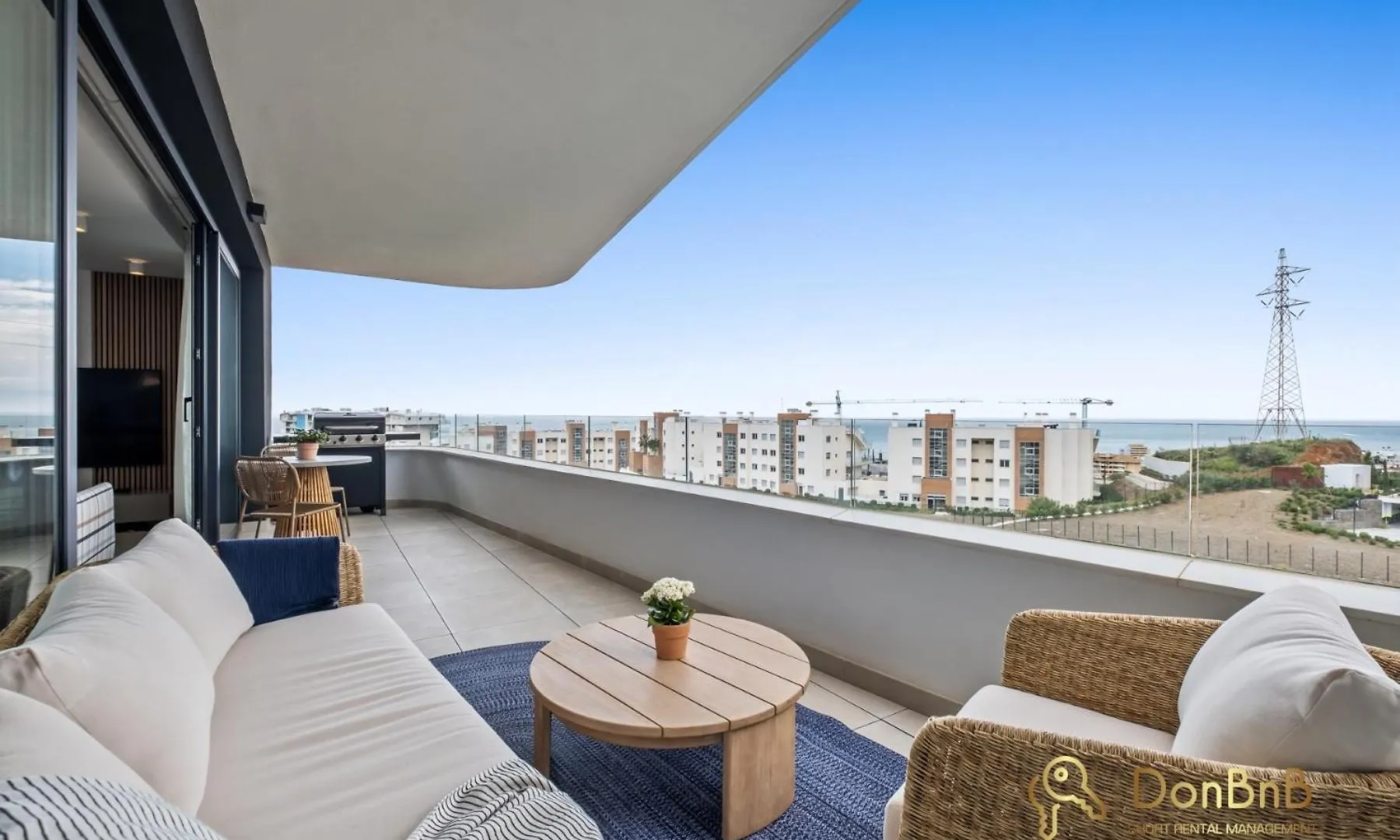 Higueron West Sea View Apartment Fuengirola